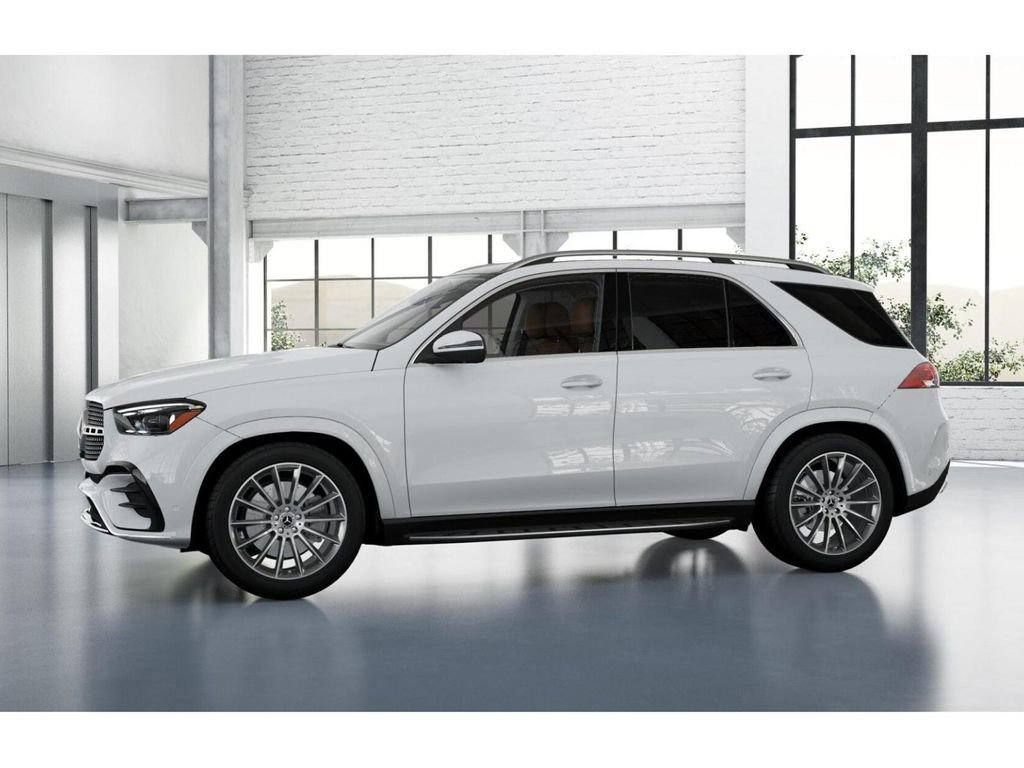 New 2026 Mercedes-Benz GLE 350 4MATIC image 36