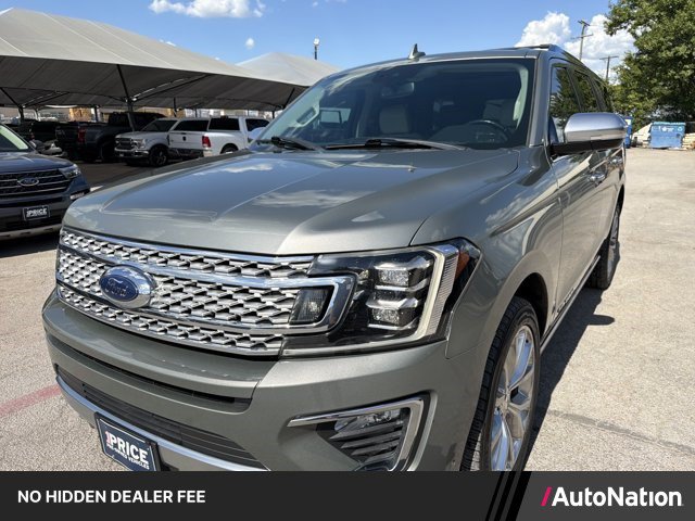 Used 2019 Ford Expedition Platinum