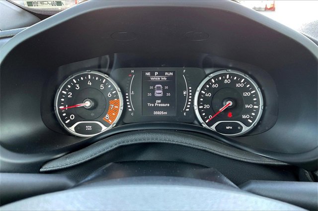 Used 2023 Jeep Renegade Latitude image 22