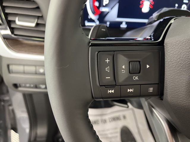 New 2026 Nissan Rogue Platinum image 22