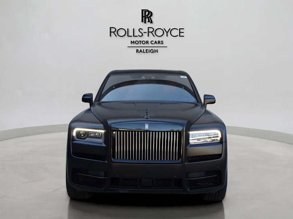 Certified 2023 Rolls-Royce Cullinan Black Badge w/ Driver's Package image 5