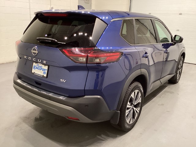 Used 2023 Nissan Rogue SV FWD image 9