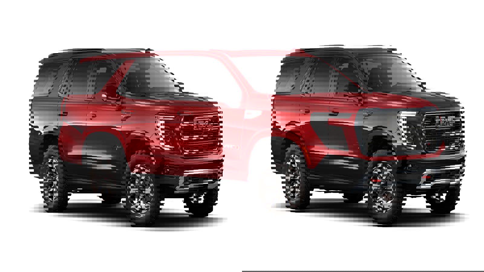 New 2026 GMC Yukon AT4 Ultimate image 24