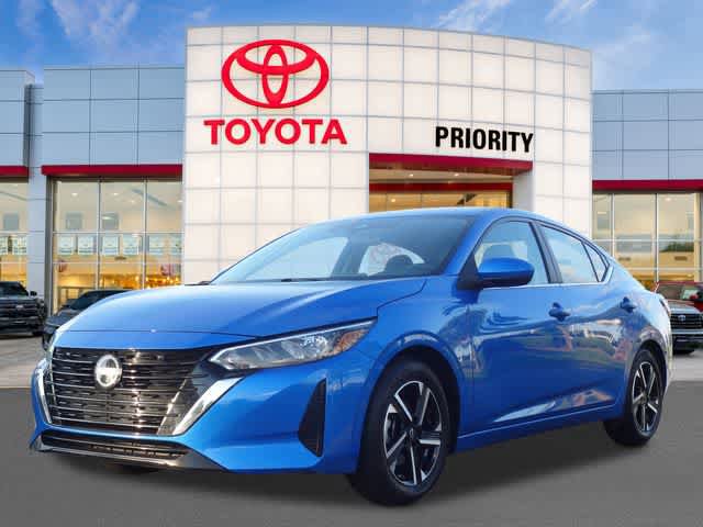 Used 2024 Nissan Sentra SV image 1