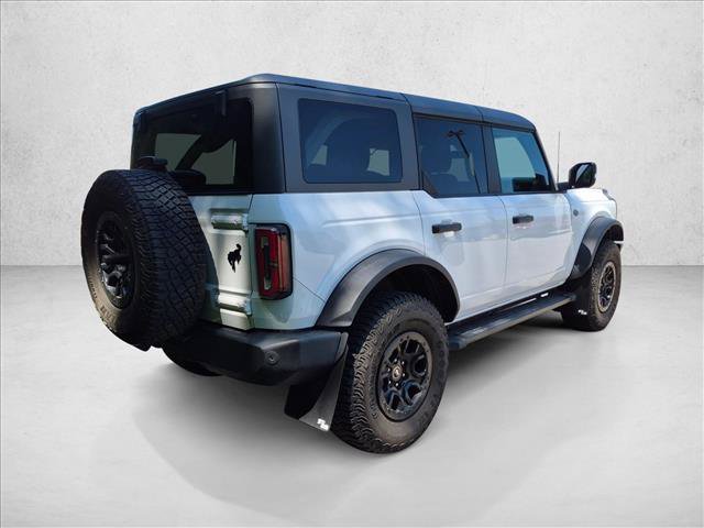 Used 2023 Ford Bronco Wildtrak AWD/4WD image 4