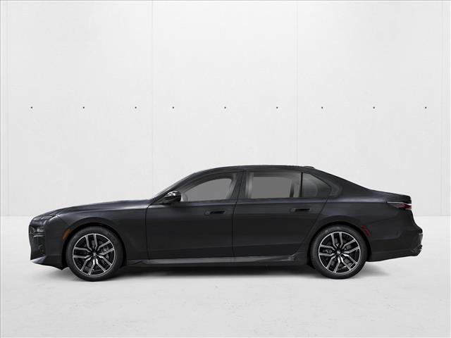 New 2026 BMW 760i xDrive w/ Luxury Rear Seating Package image 3