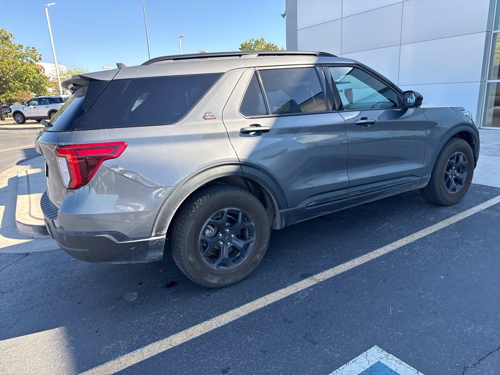Certified 2024 Ford Explorer Timberline w/ Timberline Technology Package AWD/4WD image 40