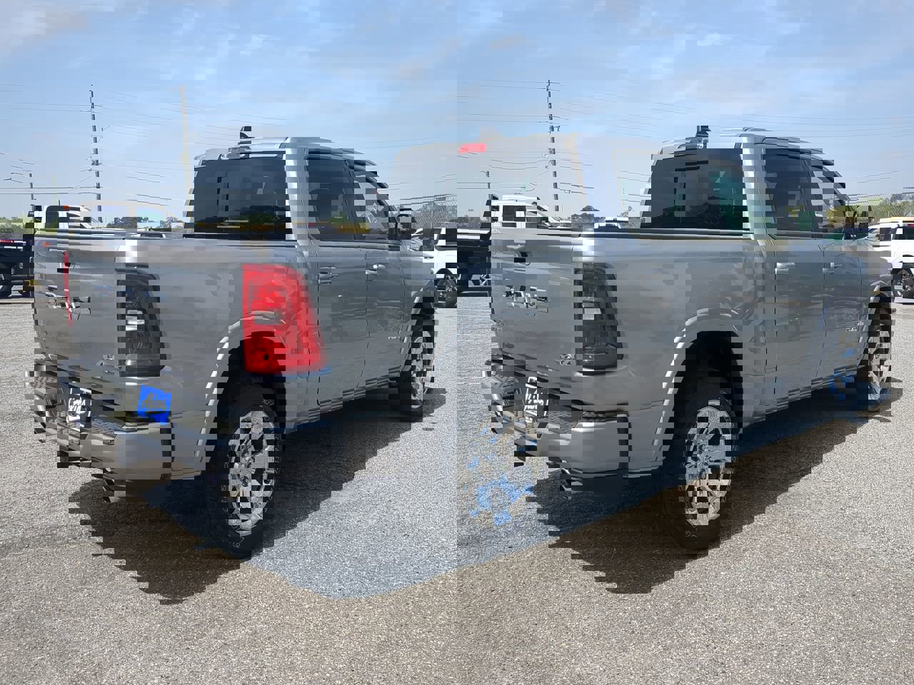 Certified 2025 RAM 1500 Big Horn image 3