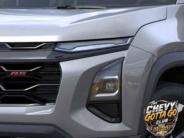 New 2026 Chevrolet Equinox RS FWD image 10