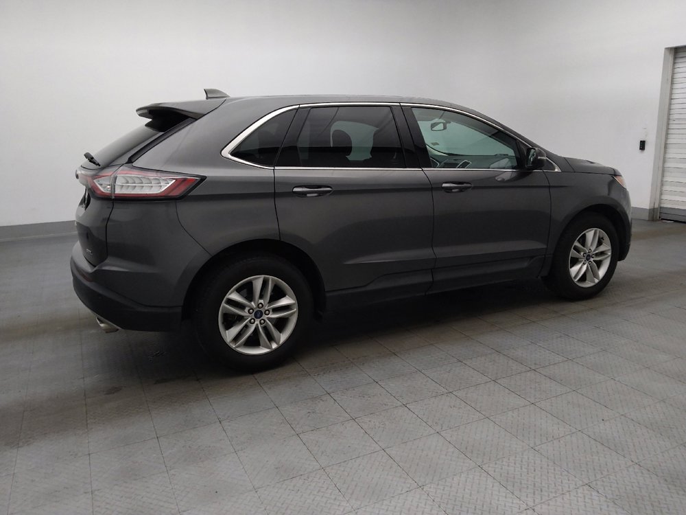 Used 2016 Ford Edge SEL w/ Equipment Group 201A FWD image 10