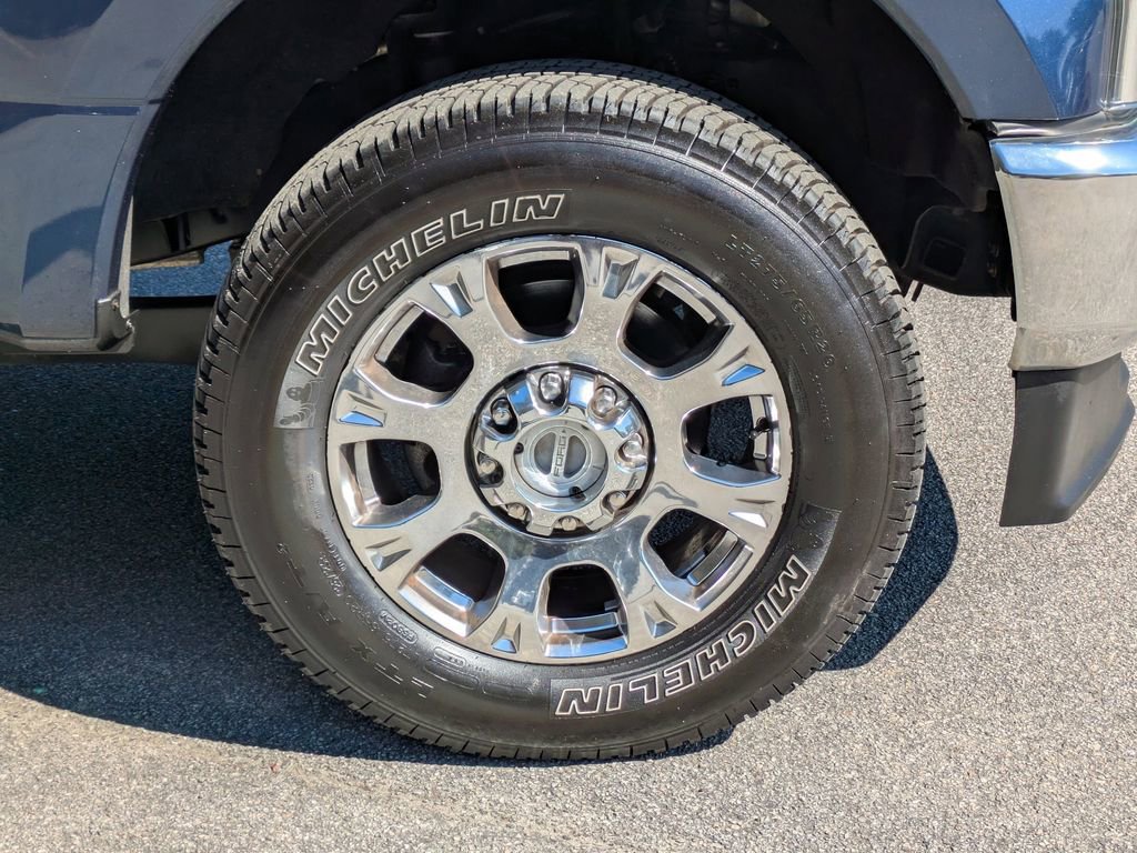Used 2020 Ford F250 Lariat w/ Chrome Package image 12