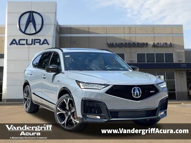New 2026 Acura MDX Type S