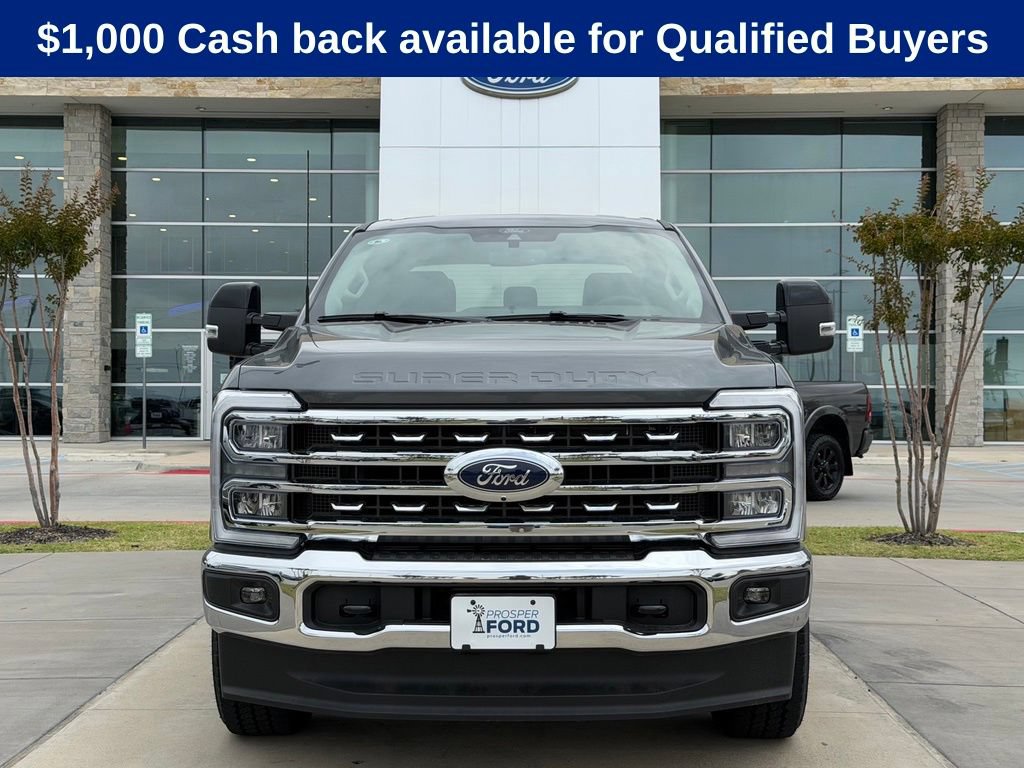 New 2026 Ford F250 Lariat w/ FX4 Off-Road Package AWD/4WD image 2