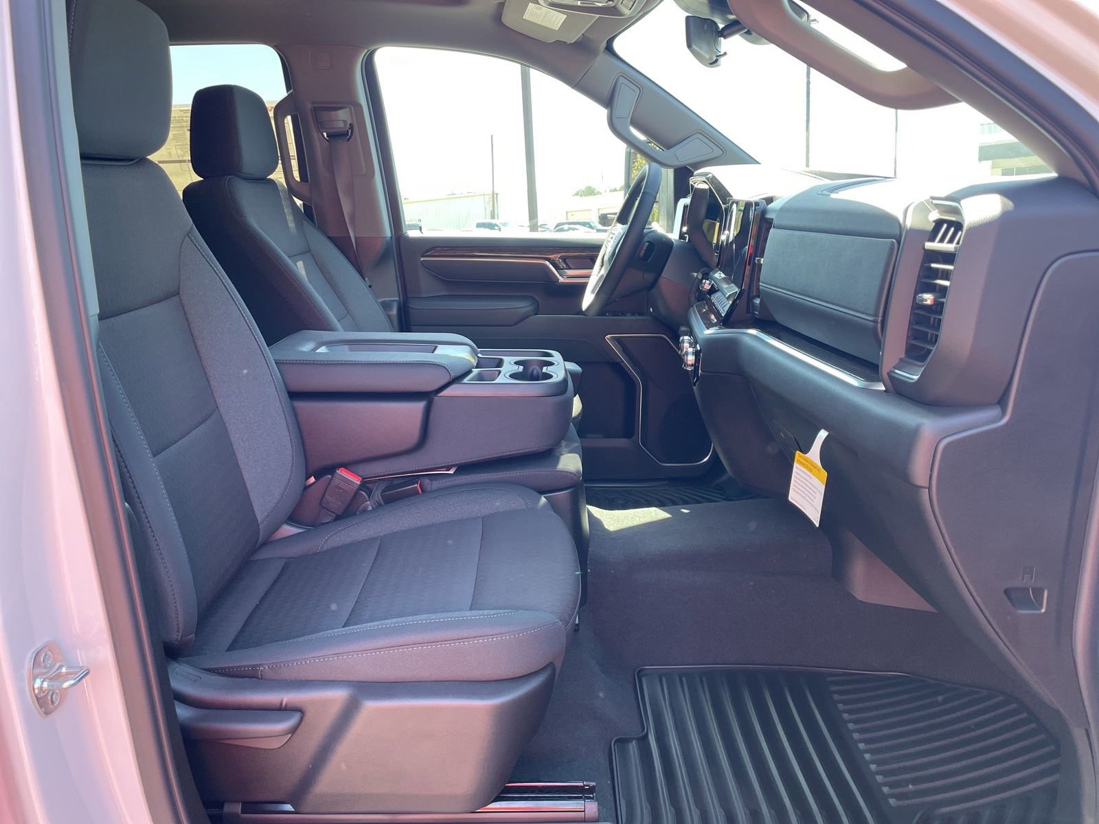 New 2026 GMC Sierra 2500 SLE w/ SLE Value Package; AWD/4WD image 27