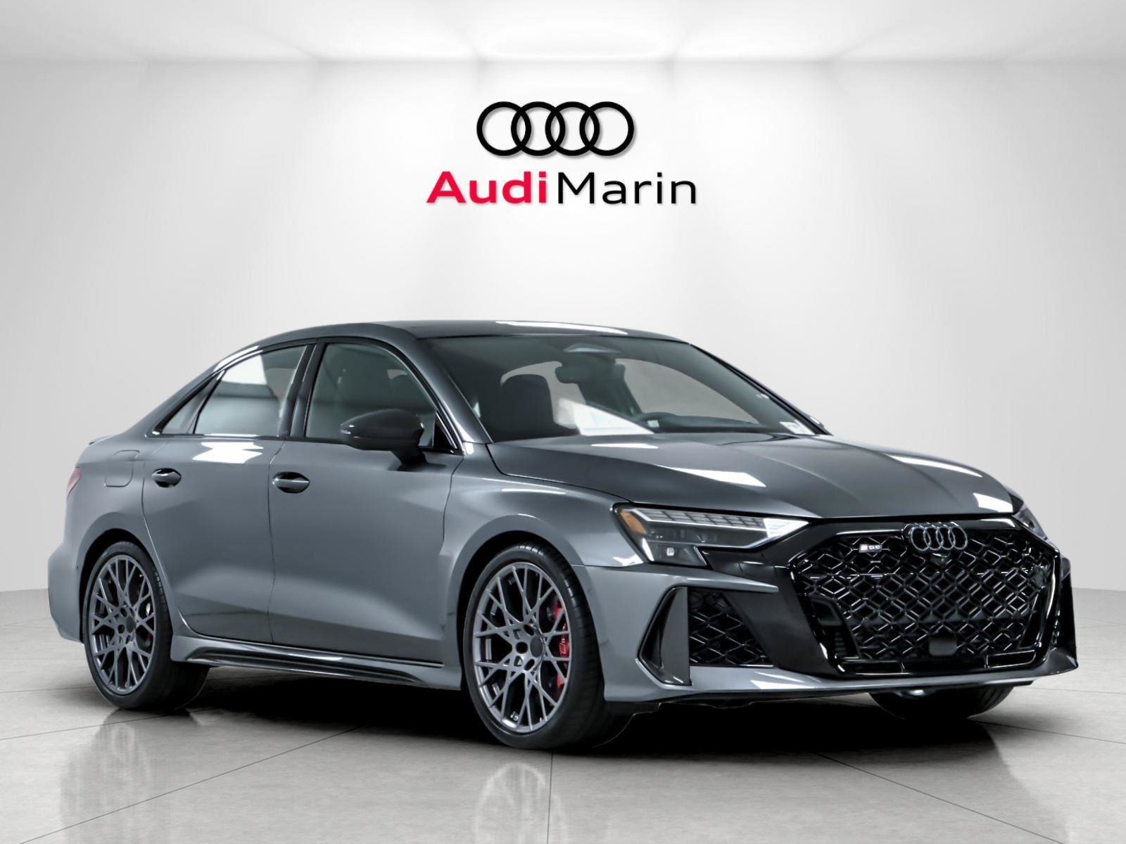 New 2026 Audi RS 3 AWD/4WD image 7