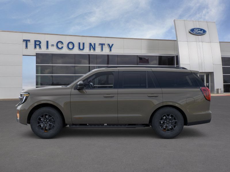 New 2026 Ford Expedition Tremor AWD/4WD video 3
