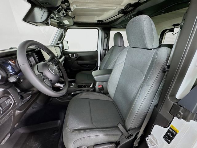 New 2026 Jeep Wrangler Sport image 21