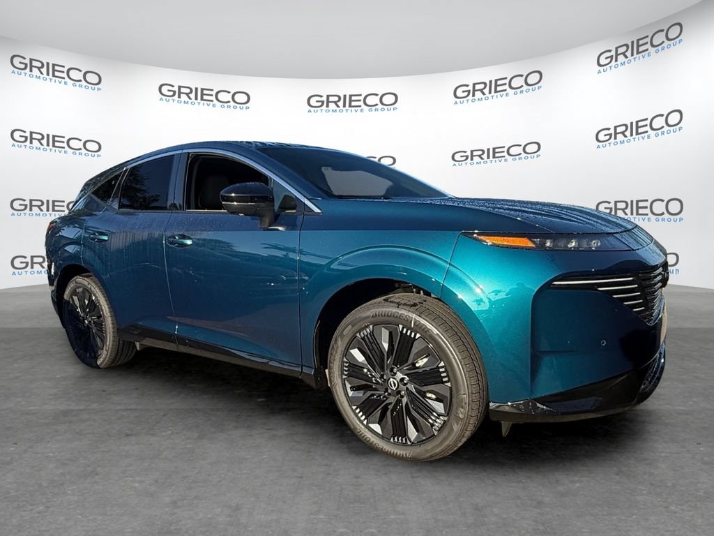 New 2027 Nissan Murano Platinum AWD/4WD image 1