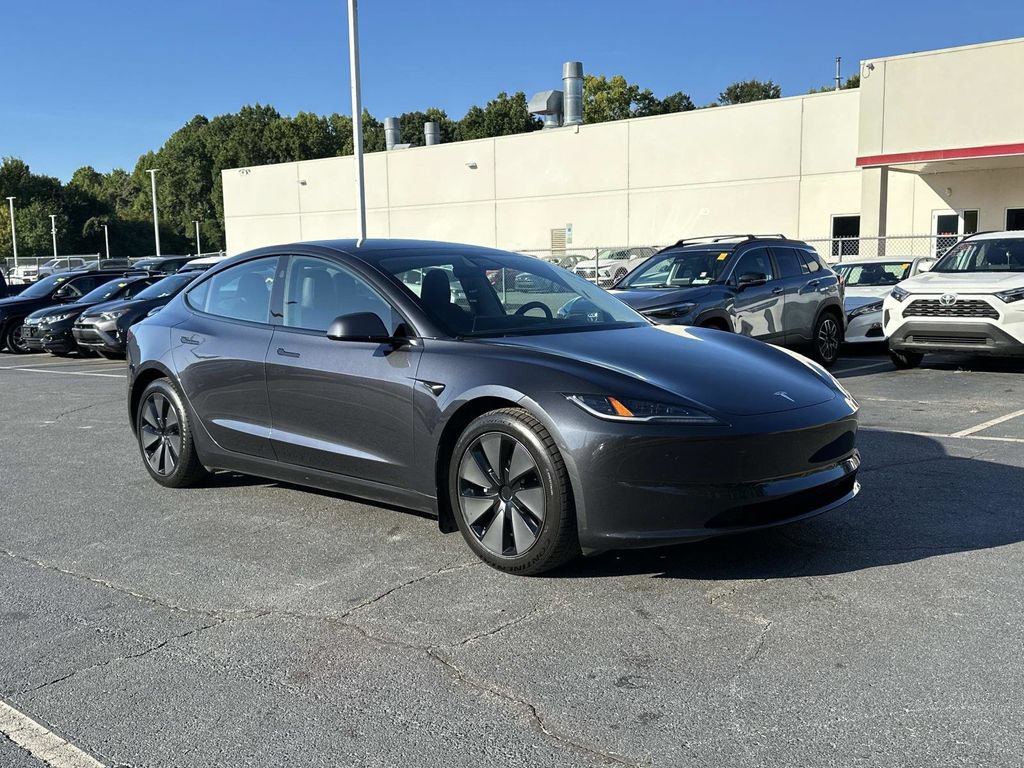 Used 2024 Tesla Model 3 Long Range