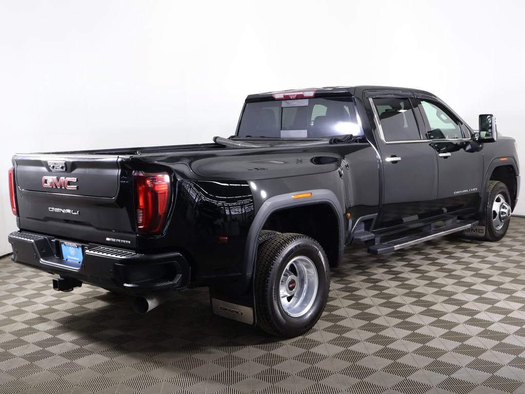 Used 2021 GMC Sierra 3500 Denali w/ Denali Ultimate Package image 12