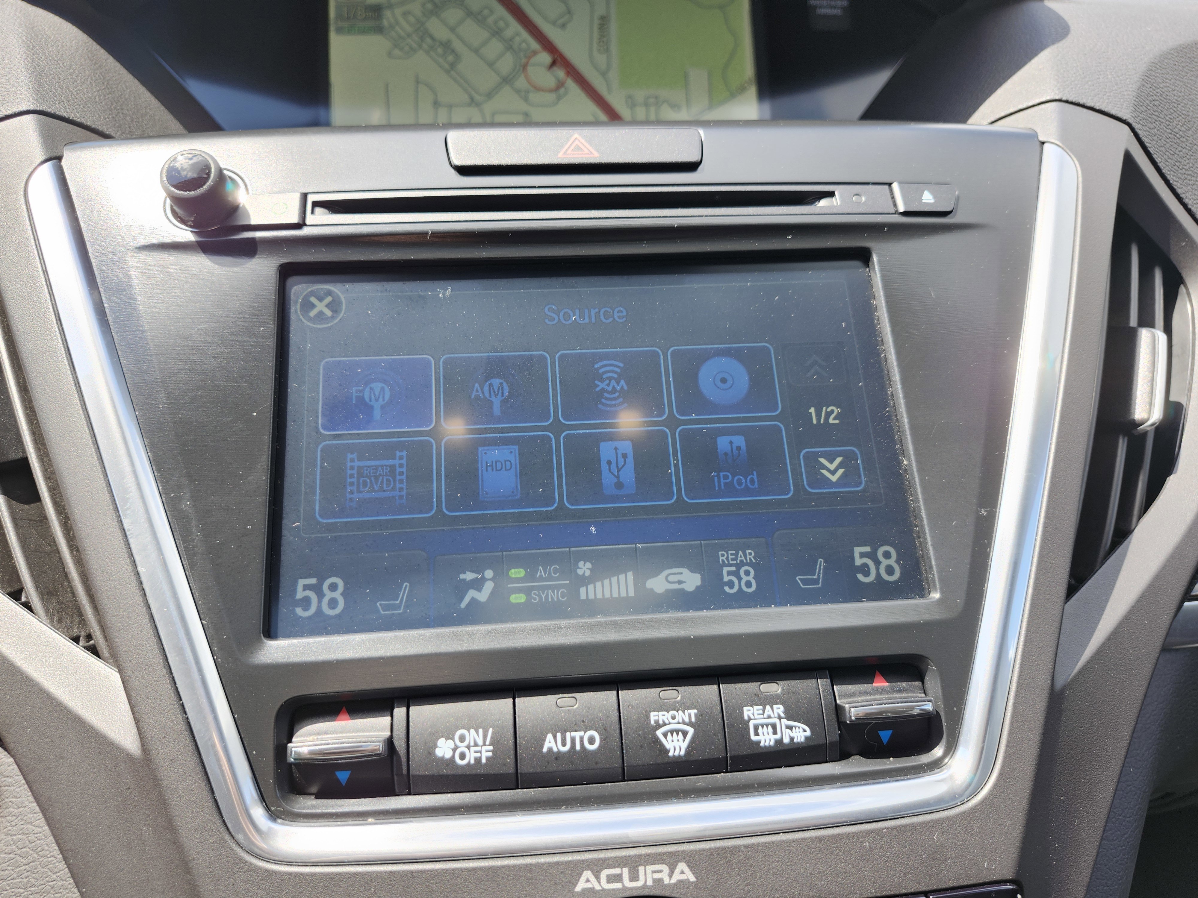 Used 2015 Acura MDX SH-AWD w/ Advance Package image 8