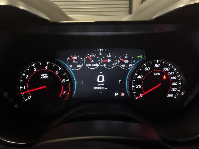 Used 2017 Chevrolet Camaro ZL1 RWD image 15