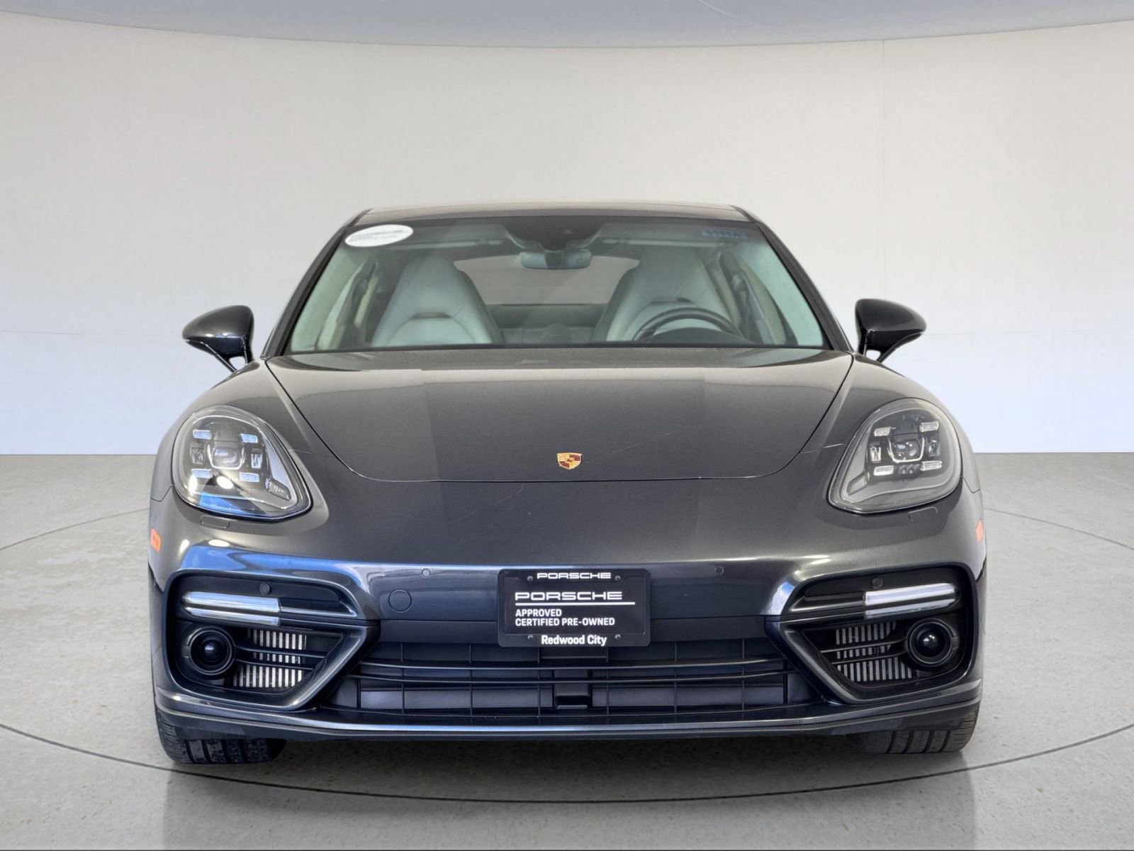 Certified 2017 Porsche Panamera Turbo image 11