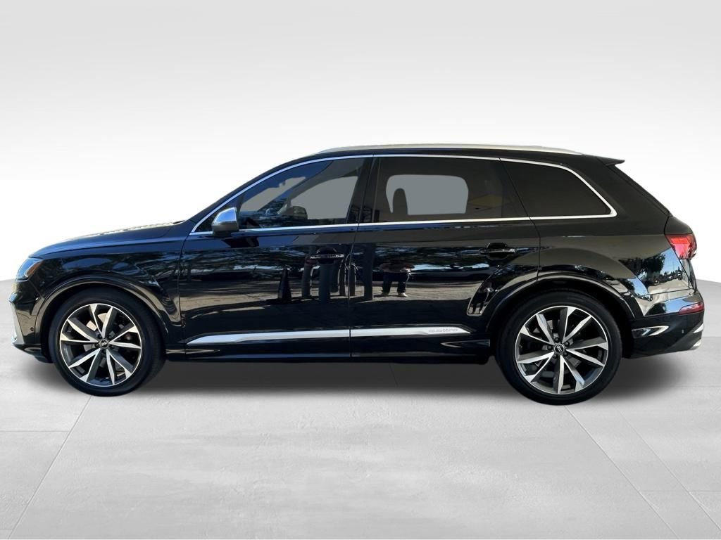 Used 2023 Audi SQ7 Premium Plus image 2