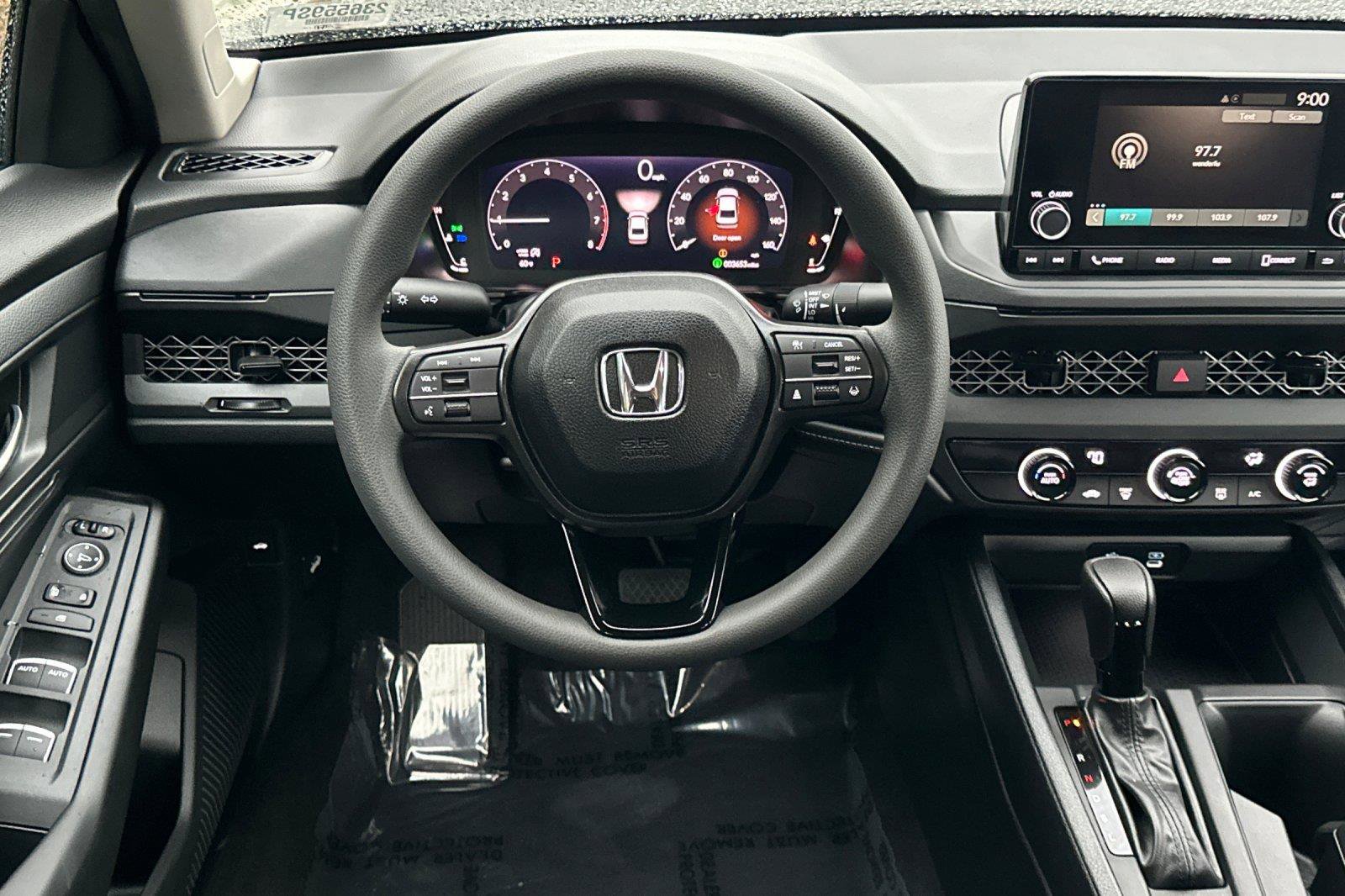 Certified 2025 Honda Accord LX image 12