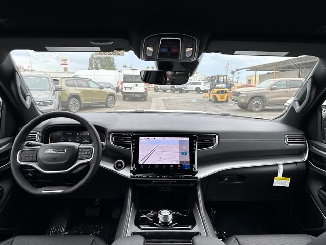 New 2026 Jeep Grand Wagoneer Limited AWD/4WD image 21