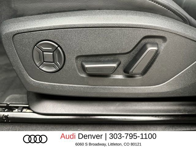 Used 2025 Audi Q3 2.0T Premium w/ Convenience Package AWD/4WD image 12