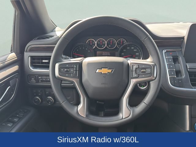 Certified 2023 Chevrolet Tahoe LS w/ Driver Alert Package AWD/4WD image 8
