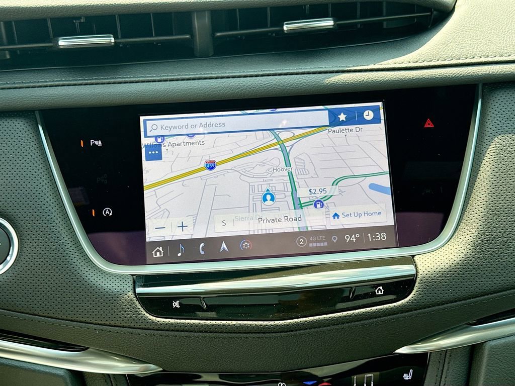 New 2025 Cadillac XT5 Premium Luxury image 13