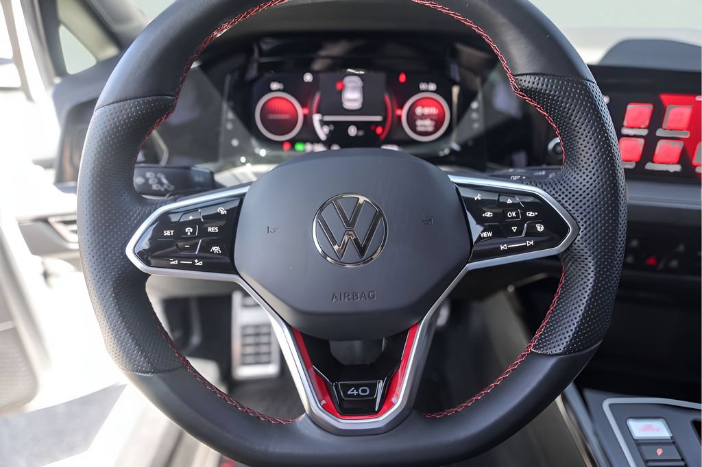 Used 2023 Volkswagen GTI 40th Anniversary Edition FWD image 15