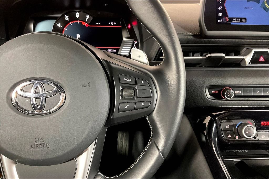 Used 2024 Toyota Supra RWD image 19
