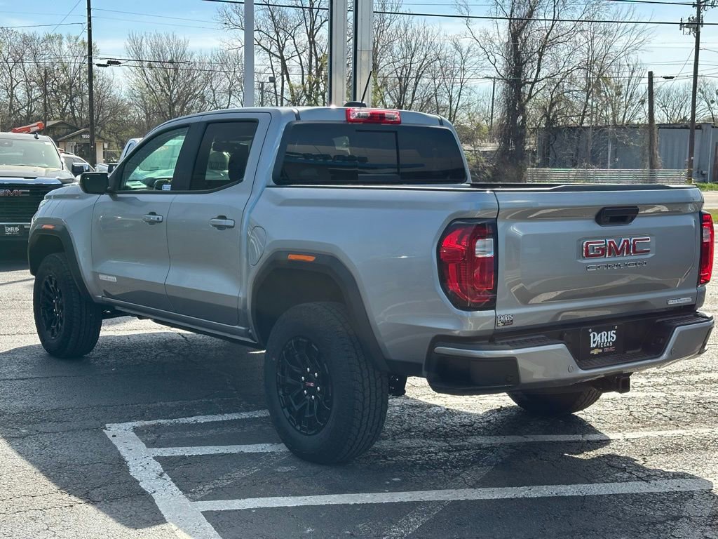 New 2026 GMC Canyon Elevation w/ Convenience Package image 8