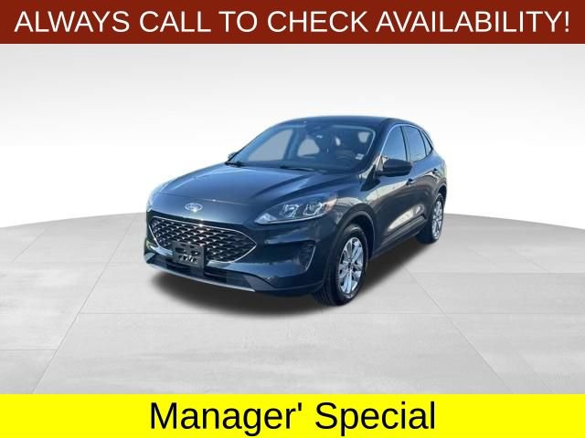 Used 2022 Ford Escape SE FWD image 3