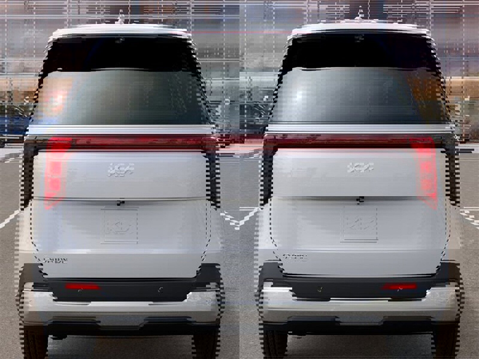 New 2026 Kia Carnival LXS image 13