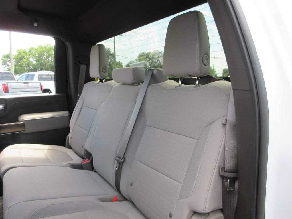 Certified 2021 GMC Sierra 2500 SLE w/ SLE Value Package; AWD/4WD image 20