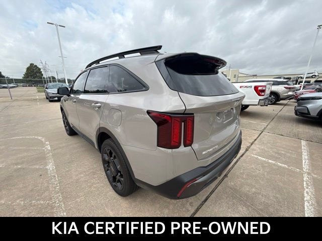 Certified 2024 Kia Sorento X-Line EX AWD/4WD image 10