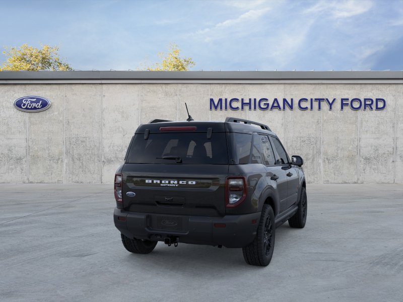New 2025 Ford Bronco Sport Badlands w/ Badlands Tech Package AWD/4WD image 8