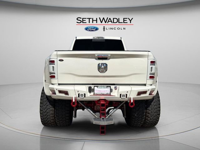 Used 2019 RAM 3500 Laramie AWD/4WD image 6