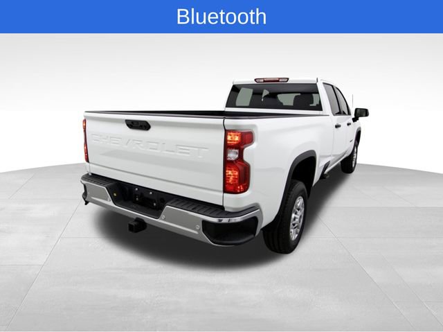 Used 2024 Chevrolet Silverado 2500 W/T w/ WT Convenience Package image 7