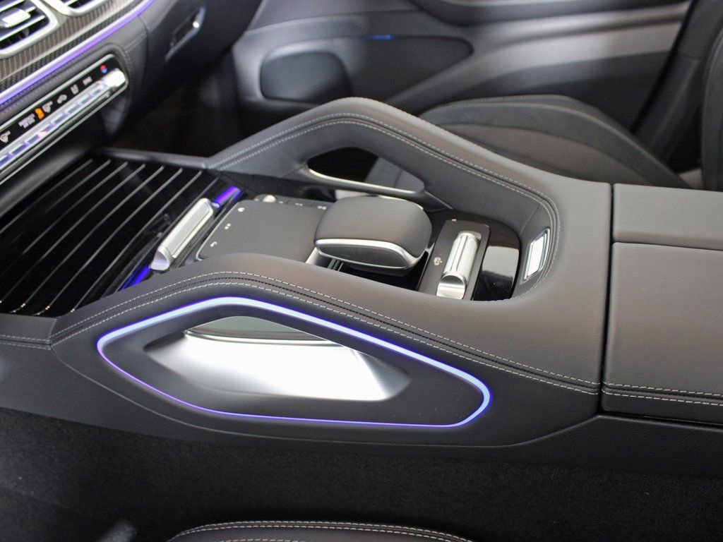 Certified 2026 Mercedes-Benz GLE 53 AMG 4MATIC Coupe image 24