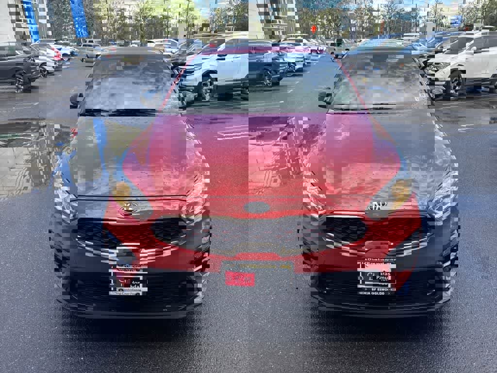 Used 2021 Kia Forte GT-Line w/ GT-Line Premium Package image 7