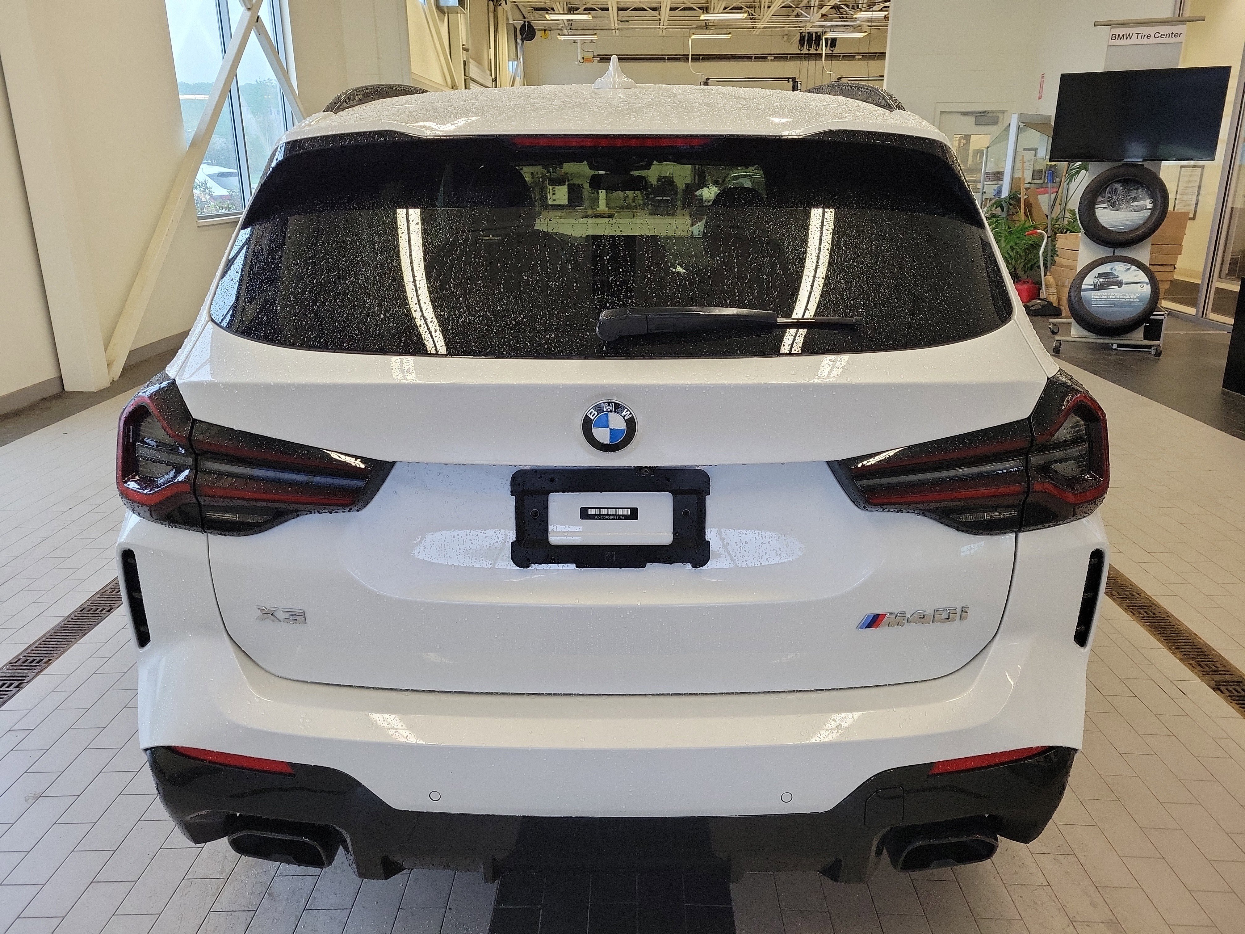 Used 2023 BMW X3 M40i AWD/4WD image 6