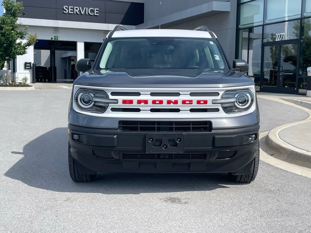 Used 2024 Ford Bronco Sport Heritage AWD/4WD image 2