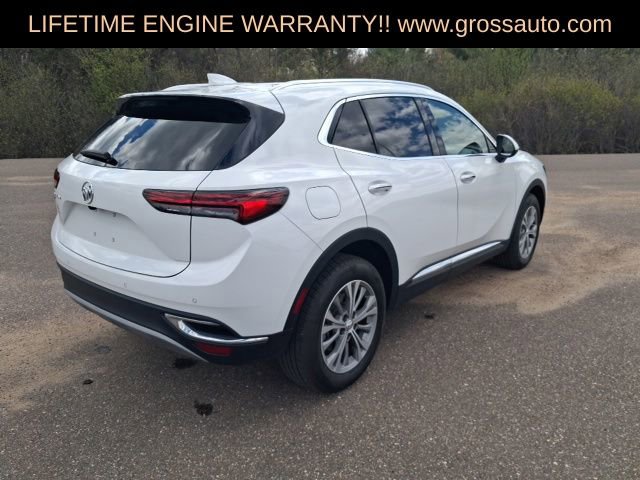 Used 2023 Buick Envision Preferred AWD/4WD image 8