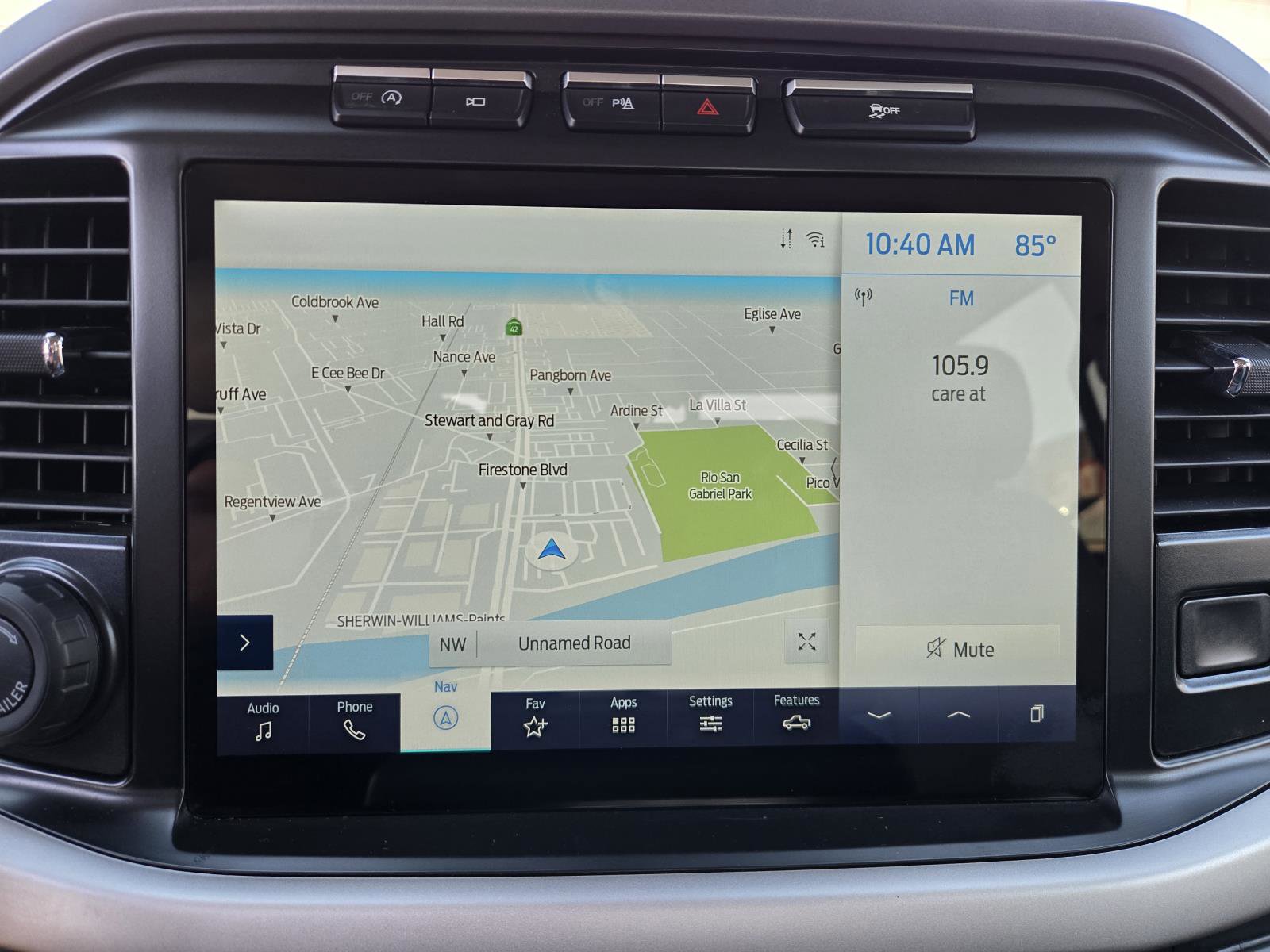 Used 2021 Ford F150 XLT w/ Equipment Group 302A High image 7