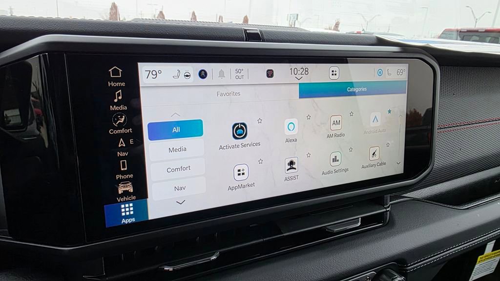 New 2026 Jeep Wrangler Unlimited Rubicon image 31